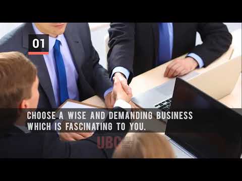 12 Tips to become a prosperous startup? - www.ubcircle.org