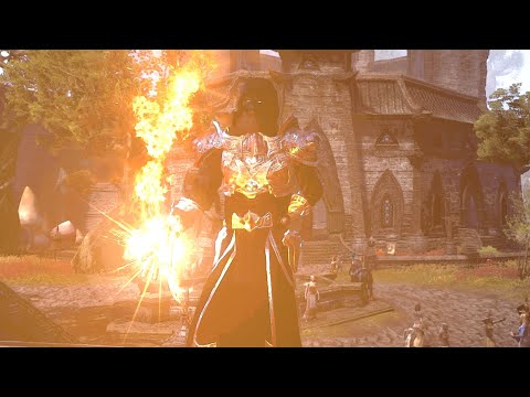 Eso Magsorc PvP | Flawless Deathmatch | Update 31