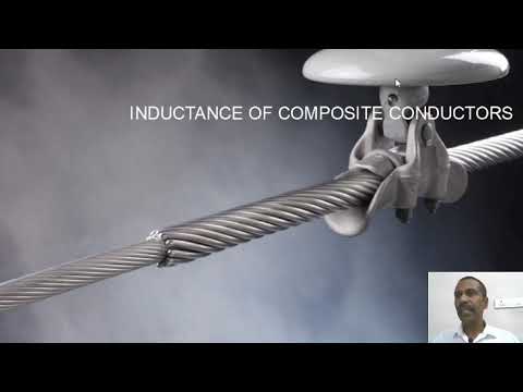 Inductance of Composite Conductors (PGTP) Power Generation Transmission Protection - Praveen Raj RS