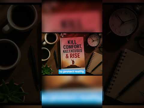 The Power of Discipline #youtubeshorts #audiobook