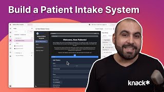 Health Tech: Create a Custom Patient Intake Portal