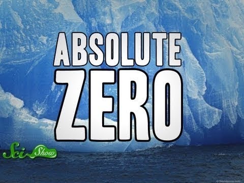 THE RACE FOR ABSOLUTE ZERO - DOCUMENTARY 2016 FILM