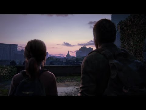 The Last Of Us 1 All Cutscenes