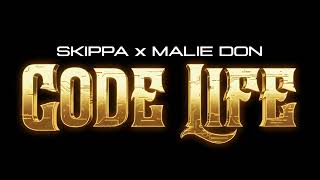 Skippa , Malie Don - Code Life (Music Video)