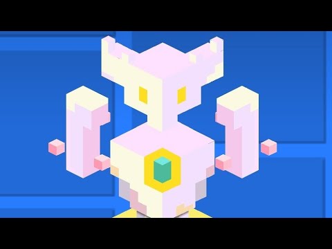 Ethereal Workshop wave 5 In Geometry Dash