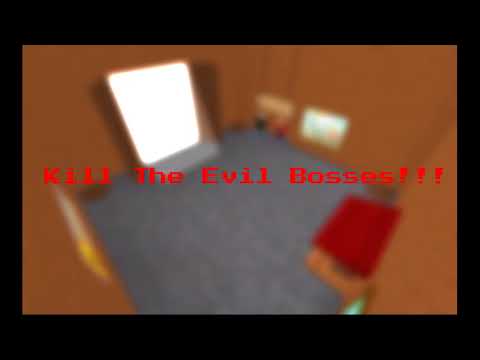 Kill The Evil Bosses!!! - ST 2017 Lobby (Winter Theme)