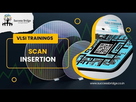 VLSI Scan Insertion Explained | DFT Basics for Beginners