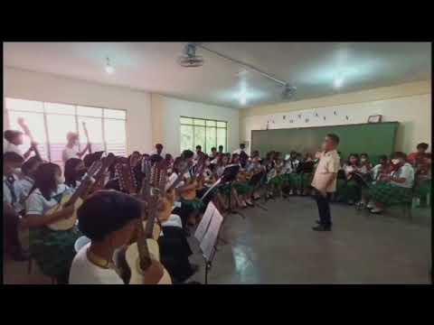 Jopay by Mayonaise (Rondalla and Violin Ensemble Cover) #jopay #mayonnaise #music