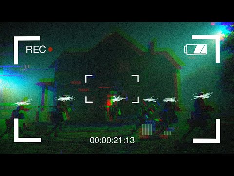 CETTE NUIT ETAIT TERRIFIANTE/ ILS ONT VOLÉ DANS CETTE MAISON HANTÉE
