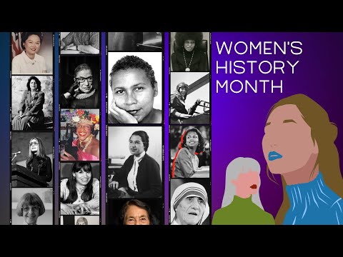 Celebrating the Power of Women | Women's History Month 2024