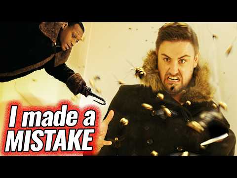 I explain all 4 Candyman movies because I wasn't careful with my mirror