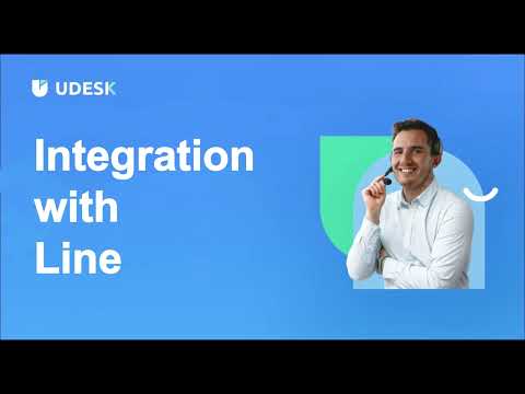 Integrated with Line for Seamless Communication