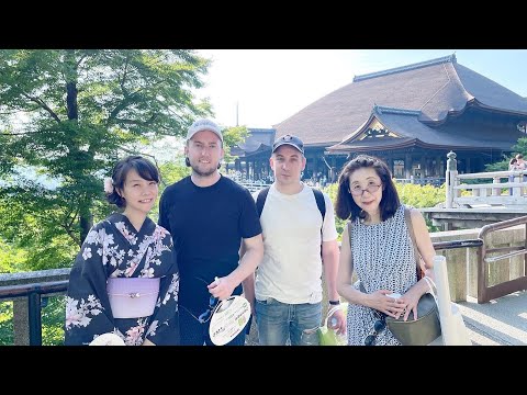 Kyoto: Kiyomizu-dera 清水寺