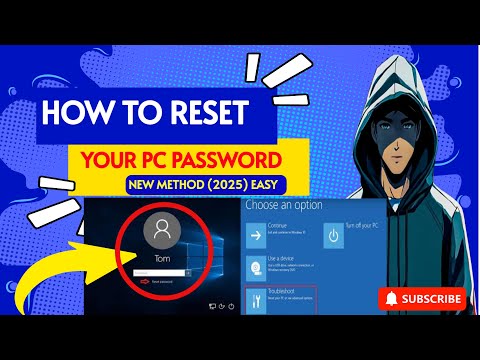 I Forgot My PC Password...So I Hacked It Back in 5 minutes! 💻🔥 (100% Legal)