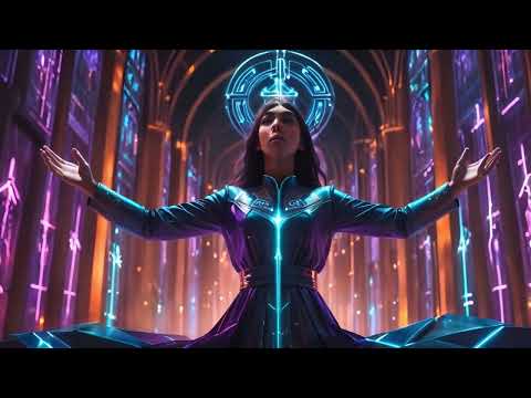 PRAISE.EXE (feat. LYT CODE) | Official Music Video | SLE VXRS