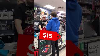 ￼ Trying to sell ridiculous game systems at￼ GameStop Part 12￼