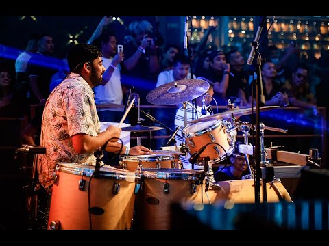 Sajjan Raj Vaidya - Ek Sarvanaam Drums Cam Chhitij Kc