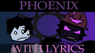 PHOENIX LMS (Two Time VS Azure) WITH LYRICS [COVER] | FORSAKEN