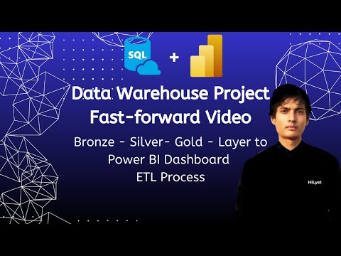 End-to-End Data Warehouse & Analytics Project | SQL Server + Power BI