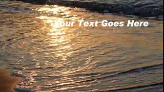 Video Creation Services | Live Action Video Intro Logo Animation | Agency-Video.com | Style NO 03