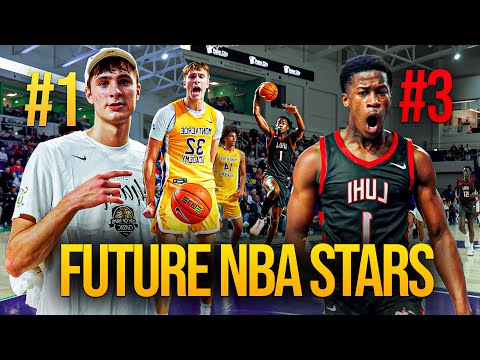 COOPER FLAGG VS VJ EDGECOMBE WAS A MOVIE ‼️ FUTURE NBA STARS IN HEATED CHAMPIONSHIP GAME 👀🏆