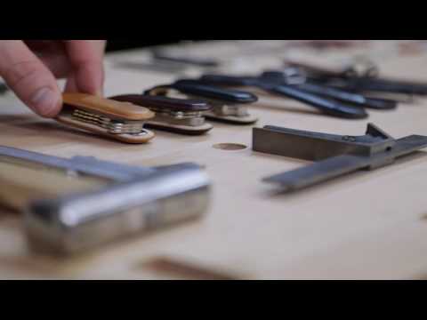 Jibbon Key Organizer - Prototyping