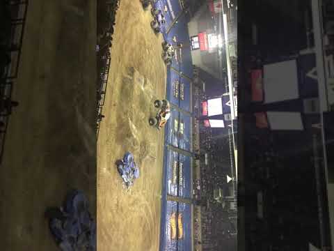 Monster trucks 2017 Colorado Springs