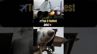 3 Fastest jet's forever #documentary #fastestaircraft #techvibes #fastestplanes #automobile