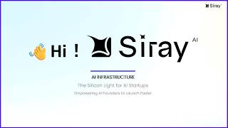 GETTING STARTED WITH SIRAY | APERTRE 3.0 | ft. RAJDEEP PAUL #resourciocommunity #apertre #opensource