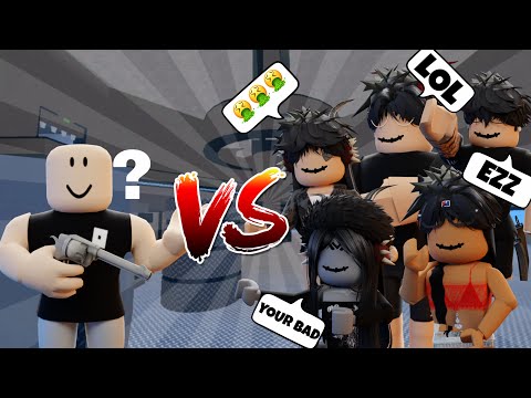FAMILY SLENDER TEAMING 😱!!