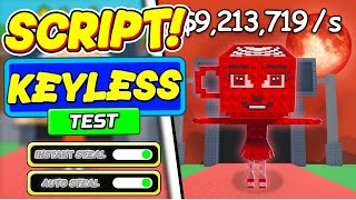 Steal A Brainrot Script *NO KEY* - Invisible Steal, Teleport Steal, Instant Steal, & More! ⛓️🎁