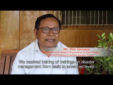 Localizing preparedness for response in Cambodia | Documentary