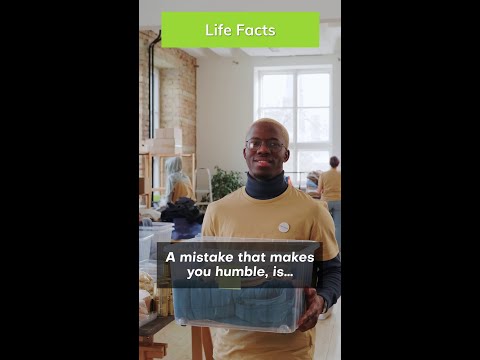 Why Making Mistakes Is Okay