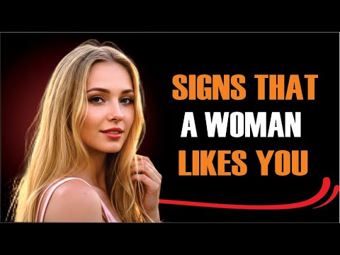 10 dicas que ELA te dá quando ELA GOSTA DE VOCÊ (E você não percebe)