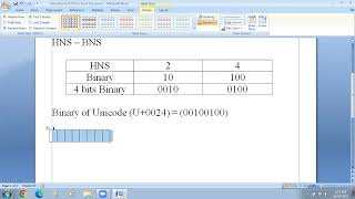 UTF-32 Representation||#LearnPythoninHindi