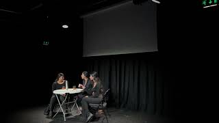 "Dishoom Dans le Noir": RECLAMATION 2023 [UCL Drama Society]