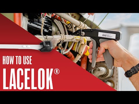 How to Use LaceLok®