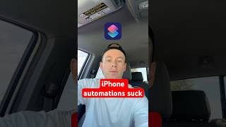 iPhone automations suck. #iphonehacks #apple #iphone