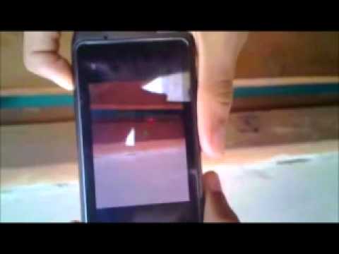 Nokia N8 - Camera UI