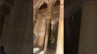 Alhambra #travel #beautiful #spain