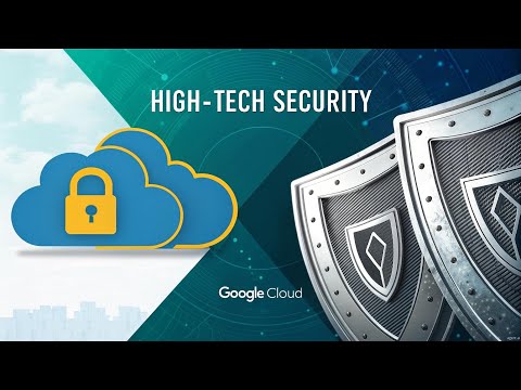 Google Cloud Security Explained: Encryption, Protection & Multi-Layered Defense!
