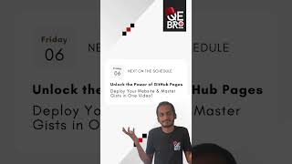 Unlock the Power of GitHub Pages: Deploy Your Website & Master Gists in One Video! #qa #qe #github