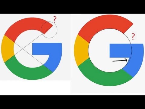 Making Google Logo  Using pure Html & css #Html&css #Programming