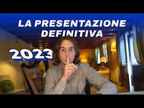 Come fare una presentazione perfetta (2023)