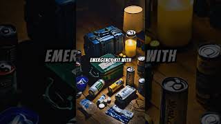 Blackout Survival: Your First 60 Seconds to Survive the Darkness