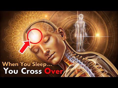 Where Does Your Mind Go When You Sleep? (Secret Revealed)