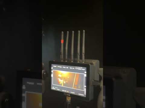 Behind the scenes of Picasso music video