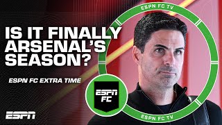 Is it FINALLY time for Arsenal to take advantage & win the Premier League? 👀 | ESPN FC Extra Time