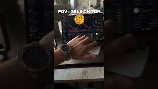 #ZEUS #PEPESDOG #shorts #trending #viral #bitcoin #usdt #binance #trading #phonk