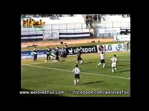 Club Sportif Sfaxien 2-0 Club Africain L1 1999 HD CSS vs CA